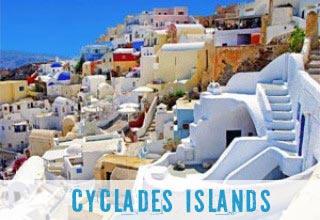 destination santorini