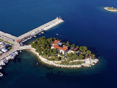 Bourtzi Skiathos aerial SMALL